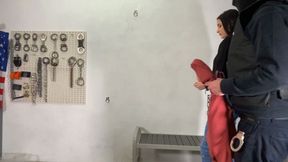 The first arrest of Charlotte - Part 2