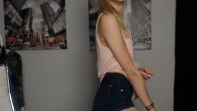 Ruby Paige Private Show