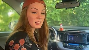 Onlyfans TheIvoryFox Fucking the Uber Driver