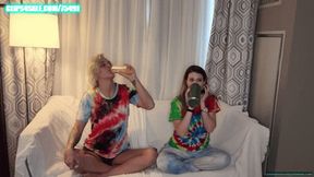 Burping with Constance & Andï mp4
