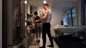 Ep 15. Making my ultra-insatiable Vietnamese roomate jism 2 times ???? Trời Dất ơi