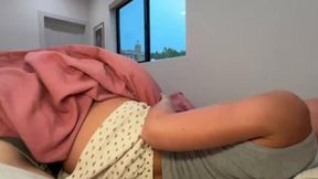 Step-sis turns you on, what's up with that? - Lily Phillips ko0d0uv