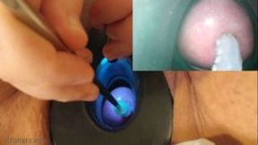 cervix and urethra monsterfuckery