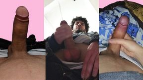 a few special clips that i made for a very lovely lady! and an extra cumshot video as well ;)