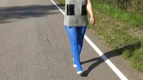 blue style