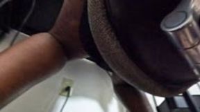 Tiny Human Desperately Craves in be in Giantess Presence POV 1080