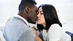Impressive interracial sex session with a big-boobed Kendra Spade