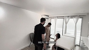 Juan Bustos VOYEUR #02 Zamantha Lopez & Ray Dimarco - Behind the Porn