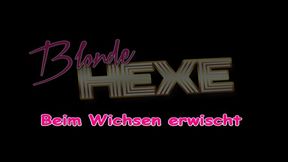 Beim wichsen erwischt