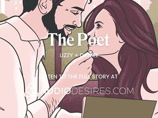 Student Bangs Celebrated Poet in Public – Coarse Campus Sex Rencounter – ASMR Audio Porn – Erotic Audio Story
