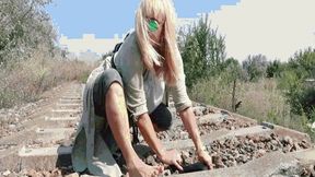 Stuck heel, lost shoes WMV(1280x720)FHD
