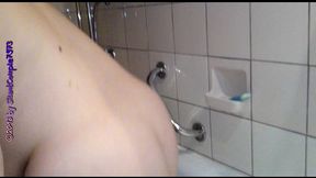 baden an neujahr - morgen ** prachtweib **