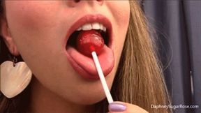 Blow Pop Licking - MOV 1920x1080p