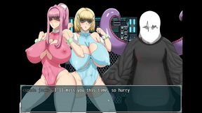 justice work in spare time [ ntr hentai game pornplay ] ep.6 super heroine used for lab naughty experiment !