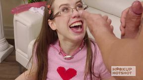 busty hoe jackie hoff plays with her bush while getting her ass fucked