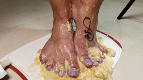 Foot Trashing