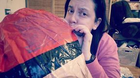 inflate a nice giant inflatable 4k