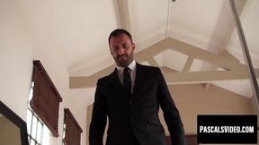 Hardcore British babe enjoys rough cock cum in her mouth