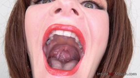 Inside My Mouth - Barbie - Mouth exploration clip (4K quality)