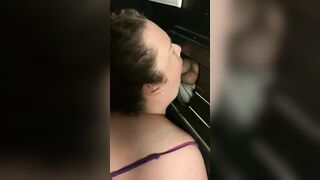 Hotwife at Hawaii gloryhole bbw bbcs deeply