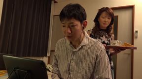 She Is Still Active! Grandma Who Would Eat Up Her Own Descendants (8 Hours) Vol 4-2