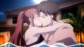 ''My Childhood Friend is a Fireman'' Fire in his Fingertips - Exclusive Hentai Anime, ENG Sub
