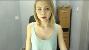 Kellie Mack Private Show