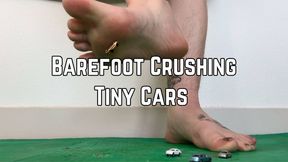 Giantess Phoenix Bates Crushes Tiny Cars Barefoot 1080p - Shrinking Fetish - Giantess Crush - Barefoot Giantess - Tiny Toy Cars - Webbed Toes - Close Ups