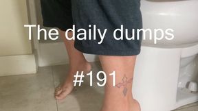 The daily dumps #191