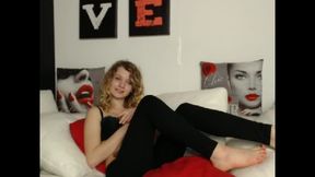 Gina Amour Private Show