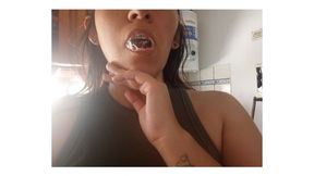 Your slimy girl