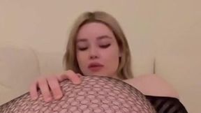 Okichloeo Butt&#x1F351; Plug Fun Videos at:--> Freemegaco