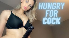 Hungry for Cock 1080WMV