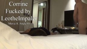(HD) Corrine #20 - Fucking Corrine in a Hotel #4, Angle 1 of 3