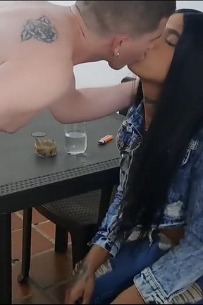 Valeria Loses the Game and Has to Let Herself Be Fucked Hard and Deep.