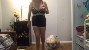 Sexy trash stomp