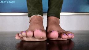 Toe Temptations and the flea boys - MOV