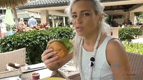 Watch unimaginable Kacey Jordan's action