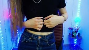 Lika Moon Private Show