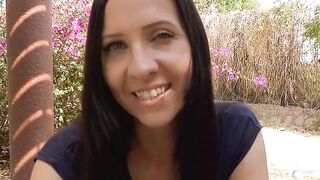 Real vacationers arrange a sex seen