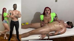 7 NOCTURNAL SESSIONS - Jason's Pleasure - Soothing Thai Massage