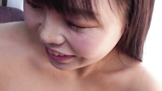 Japanese Amateur - Mai inside Casting Couch into Japan Hotel as she Blows Penis and got Screwed 4k Pt one