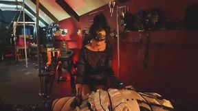 Electric sounding a bimbo into subspace