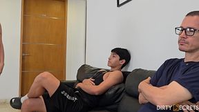 i let me fuck my stepson s ass so we don t get caught