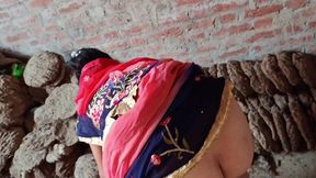 village bhabhi fucking with step brother