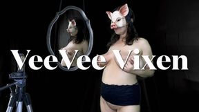 Horny piggy slut milks her tits iPad version 1080hd