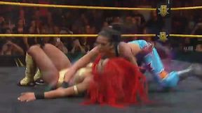 WWE Bayley's Big Ass Rides in Porn Titantron!