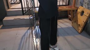 Bind &#039;em Up, Gangbang BJ&#039;s in the Fetish Cage