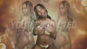 Submit to Goddess Giselle (Mesmerizing JOI) (WMV)