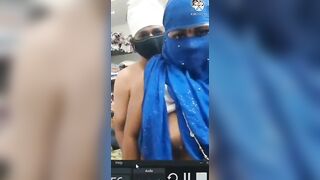 Tamil live lovers having sex